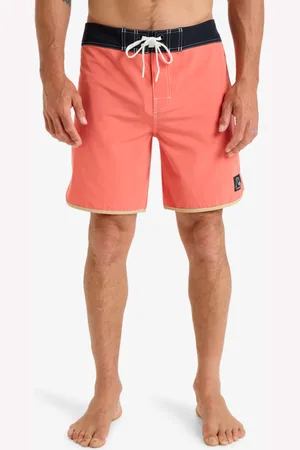 Quiksilver Original Scallop 18" - Boardshort da Uomo