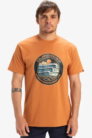 Quiksilver Ev Three Seas - Maglietta a maniche corte da Uomo