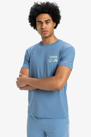 Quiksilver Lap Time - Maglietta a maniche corte da Uomo