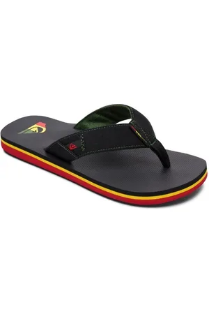 Quiksilver Molokai Abyss - Sandali da Ragazzo