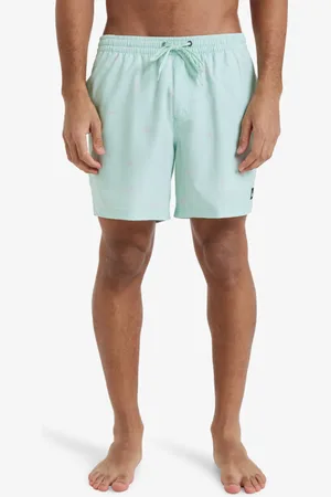 Quiksilver Surfsilk Straight 16" - Bermuda da bagno da Uomo