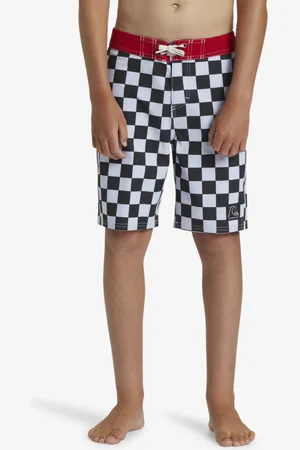 Quiksilver Original Straight - Boardshort da Ragazzo 8-16