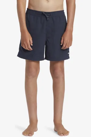 Quiksilver Everyday Solid 14" - Bermuda da bagno da Ragazzo 8-16