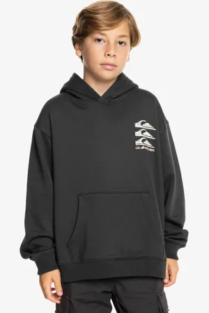 Quiksilver Screen - Felpa pullover da Ragazzo 8-16