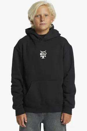Quiksilver Mercury - Pullover con cappuccio da Ragazzo 8-16