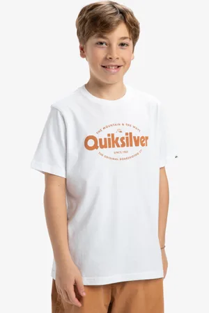 Quiksilver Ev Shape All Days - Maglietta a maniche corte da Ragazzo 8-16