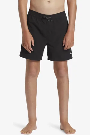 Quiksilver Everyday Solid 14" - Bermuda da bagno da Ragazzo 8-16