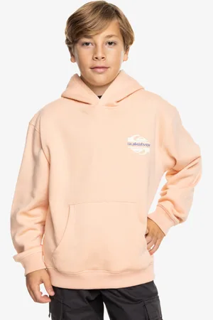 Quiksilver Screen - Felpa pullover da Ragazzo 8-16