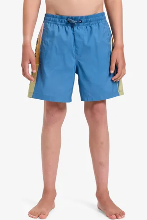 Quiksilver Everyday Holmes 14" - Bermuda da bagno da Ragazzo 8-16