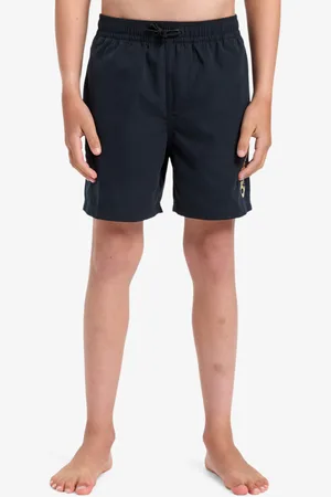 Quiksilver Spl Fineline 14" - Bermuda da bagno da Ragazzo 8-16