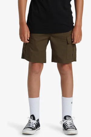 Quiksilver Taxer Cargo - Walkshort cargo da Ragazzo 8-16