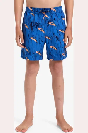 Quiksilver Next Gen 14" - Bermuda da bagno da Ragazzo 8-16