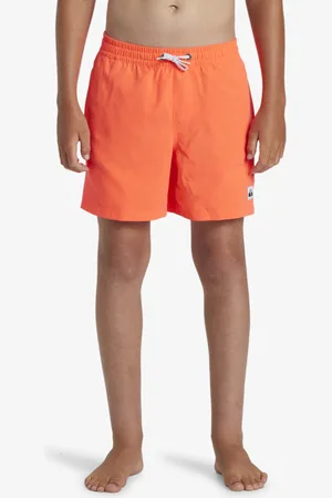 Quiksilver Everyday Solid 14" - Bermuda da bagno da Ragazzo 8-16