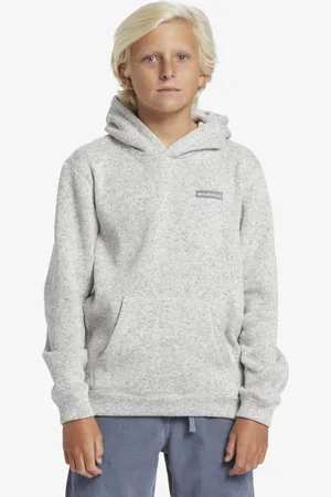 Quiksilver Keller - Felpa pullover da Ragazzo 8-16