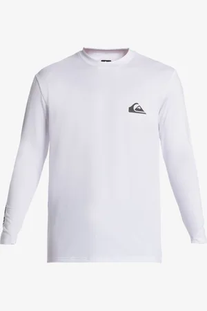 Quiksilver Everyday Surf - Maglietta da Surf UPF 50 a Maniche Lunghe da Uomo