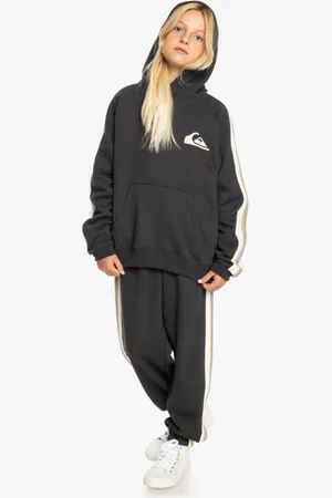 Quiksilver Grayling - Felpa pullover da Ragazzo 8-16