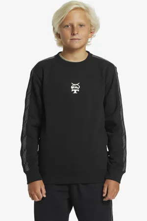 Quiksilver Mercury - Felpa pullover da Ragazzo 8-16