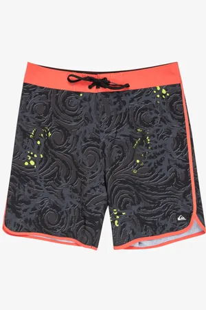 Quiksilver Highline Scallop 19" - Boardshort da Uomo