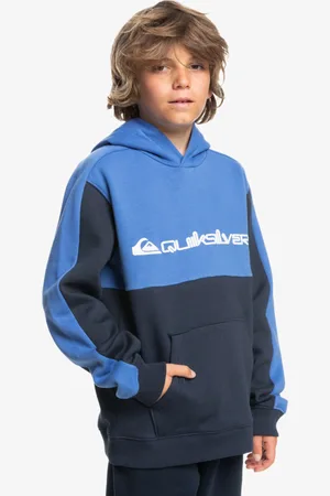 Quiksilver Knowledge Area - Pullover Hoodie for Boys 8-16
