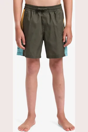 Quiksilver Everyday Holmes 14" - Bermuda da bagno da Ragazzo 8-16