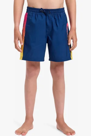 Quiksilver Everyday Holmes 14" - Bermuda da bagno da Ragazzo 8-16