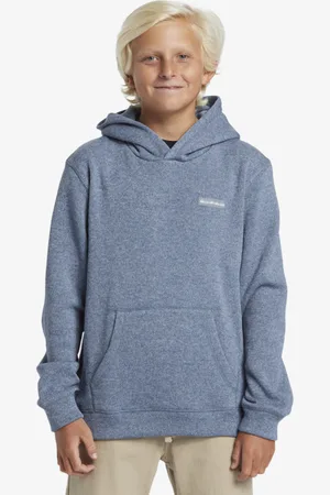 Quiksilver Keller - Felpa pullover da Ragazzo 8-16