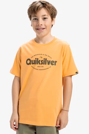 Quiksilver Ev Shape All Days - Maglietta a maniche corte da Ragazzo 8-16