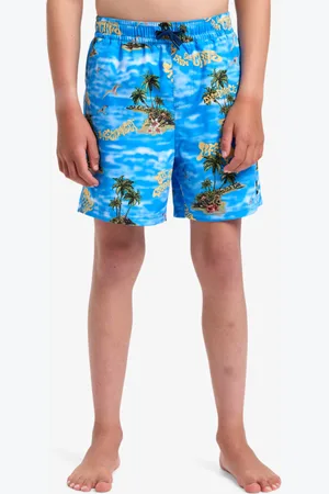 Quiksilver Everyday Straight 14" - Bermuda da bagno da Ragazzo 8-16
