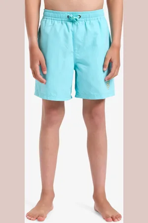 Quiksilver Spl Fineline 14" - Bermuda da bagno da Ragazzo 8-16