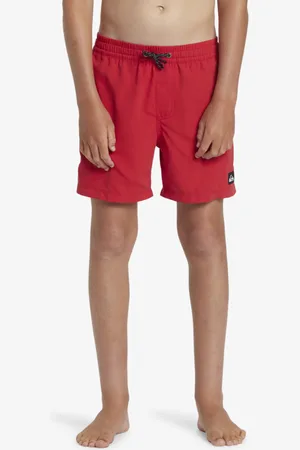 Quiksilver Everyday Solid 14" - Bermuda da bagno da Ragazzo 8-16