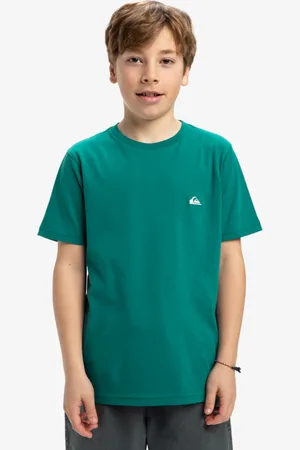 Quiksilver Basic - Maglietta da Ragazzo 8-16