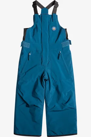 Quiksilver Boogie Kids - Pantaloni tecnici da snowboard da Ragazzo 2-7