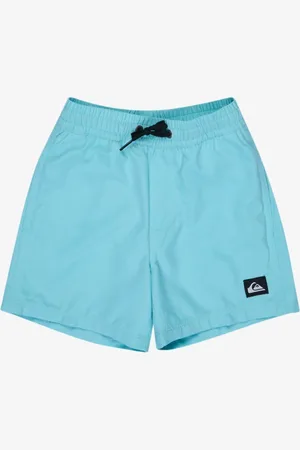 Quiksilver Everyday Solid 12" - Bermuda da bagno da Ragazzo 2-7