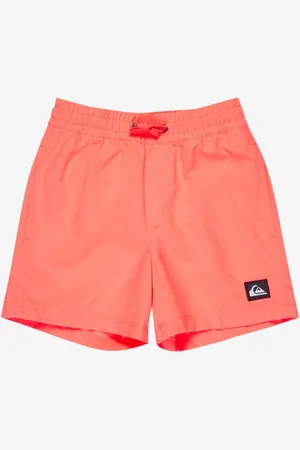 Quiksilver Everyday Solid 12" - Bermuda da bagno da Ragazzo 2-7