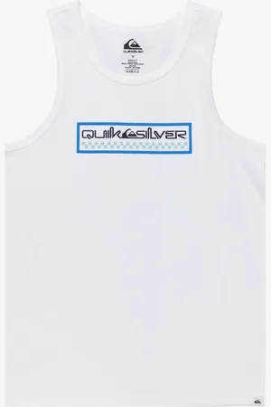 Quiksilver Ev Sun Dagger - Canotta smanicata da Ragazzo 8-16