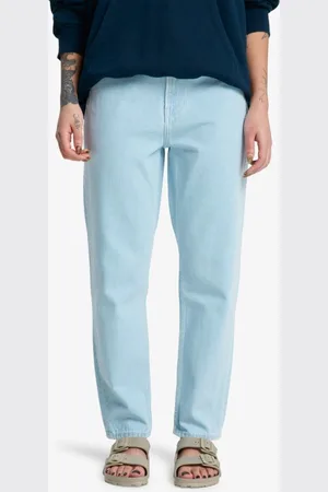 Quiksilver Mom Denim - Pantaloni in denim da Donna