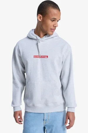 Quiksilver DNA Clicker - Pullover con cappuccio da Uomo