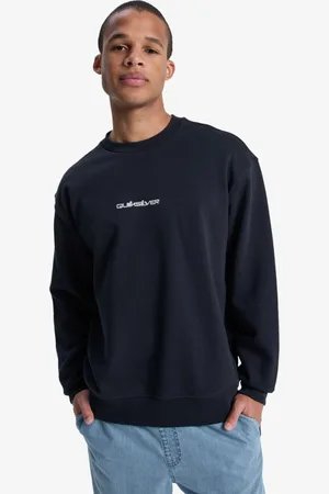 Quiksilver DNA - Felpa girocollo da Uomo