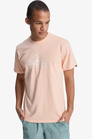 Quiksilver EV Comp Logo - Maglietta a maniche corte da Uomo