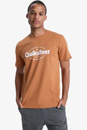 Quiksilver Ev Shape All Day - Maglietta a maniche corte da Uomo