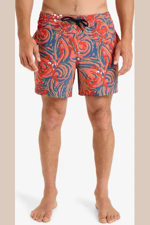 Quiksilver Surfsilk Straight 16" - Bermuda da bagno da Uomo