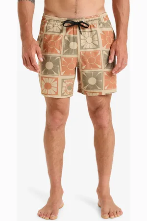 Quiksilver Surfsilk Straight 16" - Bermuda da bagno da Uomo