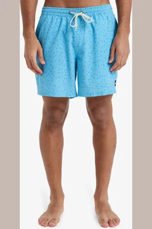 Quiksilver Surfsilk Straight 16" - Bermuda da bagno da Uomo