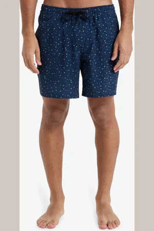 Quiksilver Surfsilk Straight 16" - Bermuda da bagno da Uomo