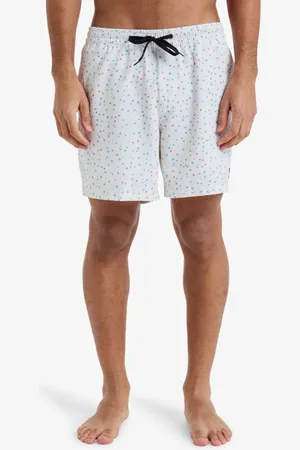 Quiksilver Surfsilk Straight 16" - Bermuda da bagno da Uomo