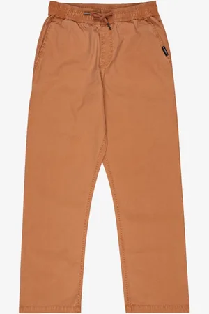 Quiksilver Taxer - Pantaloni con vestibilità straight da Ragazzo 8-16