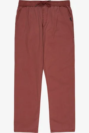 Quiksilver Taxer - Pantaloni con vestibilità straight da Uomo