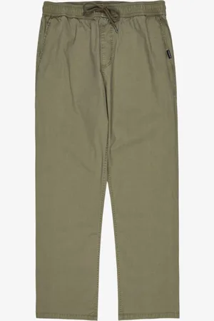 Quiksilver Taxer - Pantaloni con vestibilità straight da Uomo