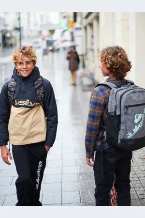 Quiksilver Tazawa - Giacca isolante con cappuccio da Ragazzo