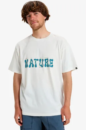 Quiksilver Nature - Maglietta serigrafata a maniche corte da Donna